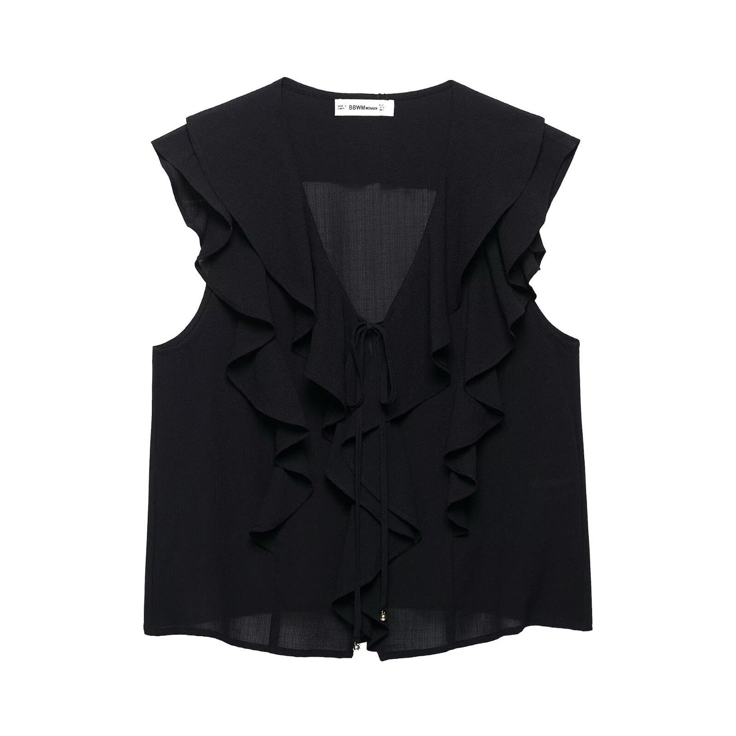 V-neck shirt top+skirt pants set for women